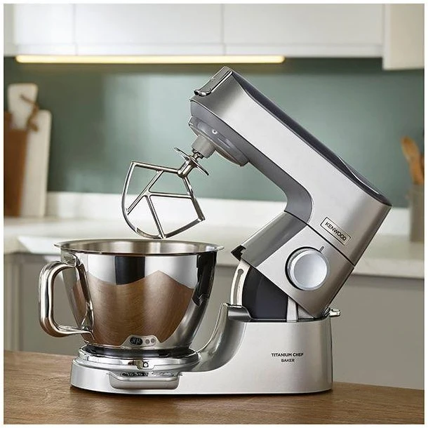 Virtuvinis kombainas KENWOOD KVC85.004SI