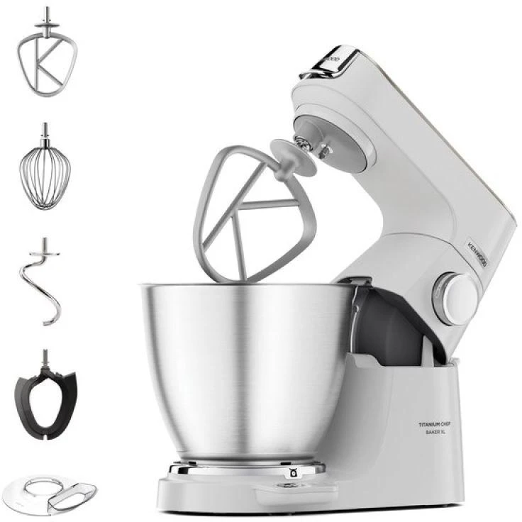 Virtuvinis kombainas KENWOOD KVL65.001WH