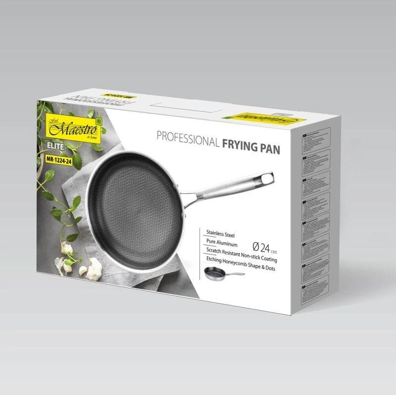 Profesionali keptuvė Maestro MR-1224-28 28 cm