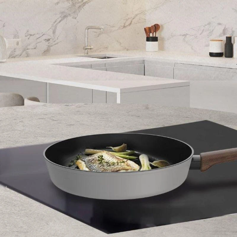 MAESTRO Pilkas 20cm frying pan MR-1211-20