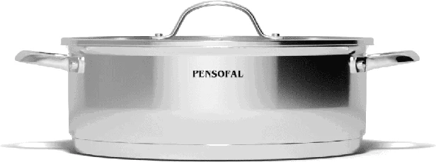 Keptuvė su EVO-Ceram® danga Pensofal New Era, 24 cm