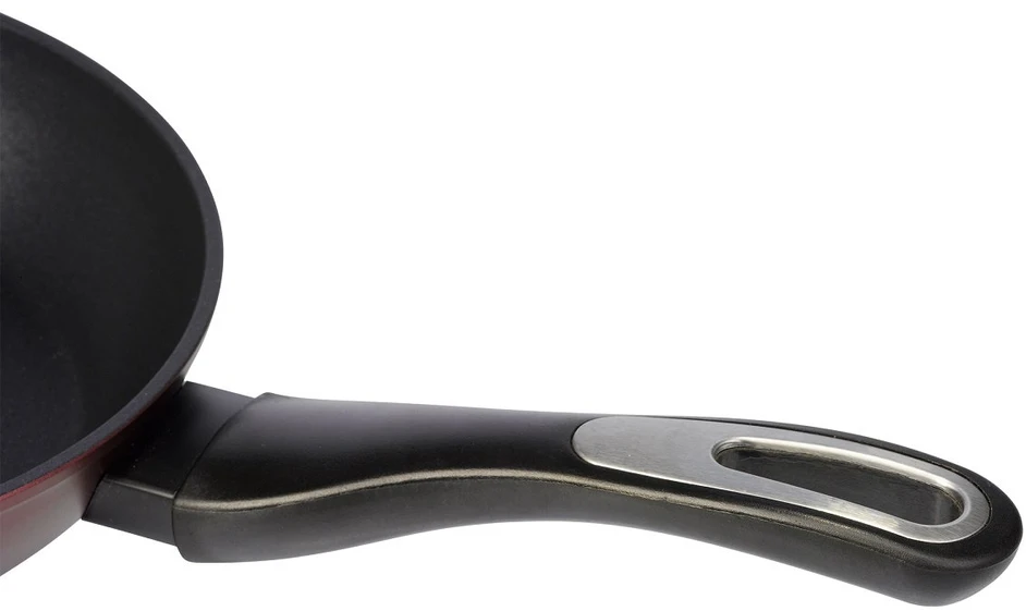 Keptuvė su trijų sluoksnių nelipnia danga Jata SF928, 28 cm