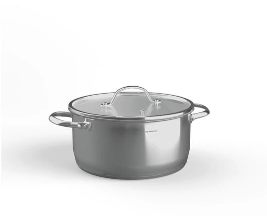 Keptuvių ir puodų rinkinys su EVO-Ceram® danga Pensofal New Era, 8 vnt