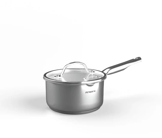 Keptuvių ir puodų rinkinys su EVO-Ceram® danga Pensofal New Era, 8 vnt