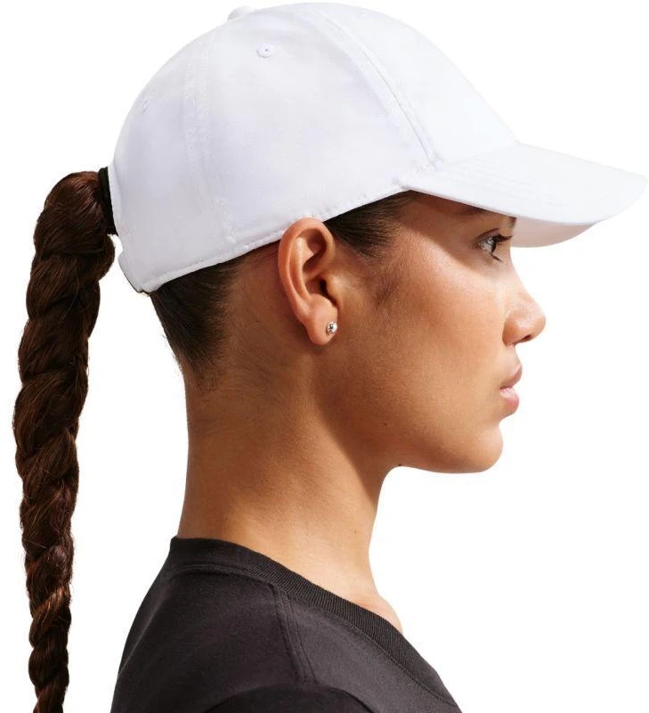 Kepuraitė Nike Dri-FIT Club, balta, FB5372 101