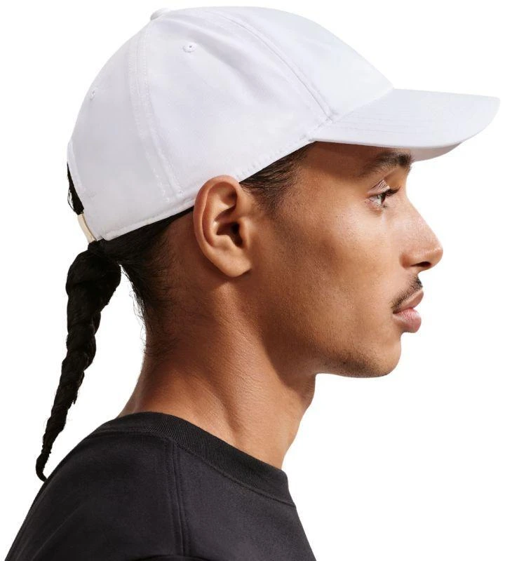 Kepuraitė Nike Dri-FIT Club, balta, FB5372 101