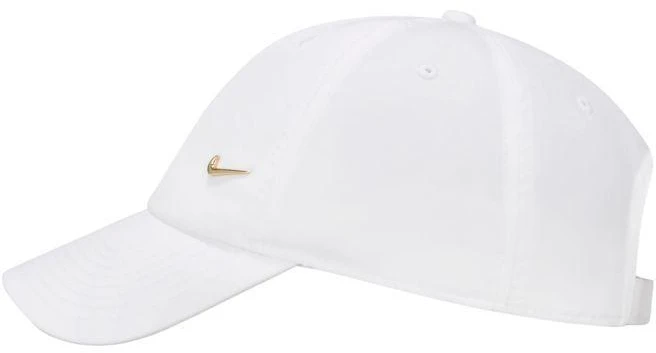 Kepuraitė Nike Dri-FIT Club, balta, FB5372 101