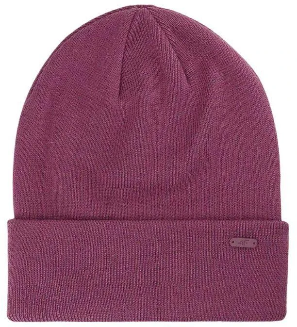 Kepurė 4F U622 bordo 4FWAW25ACAPU622 60S