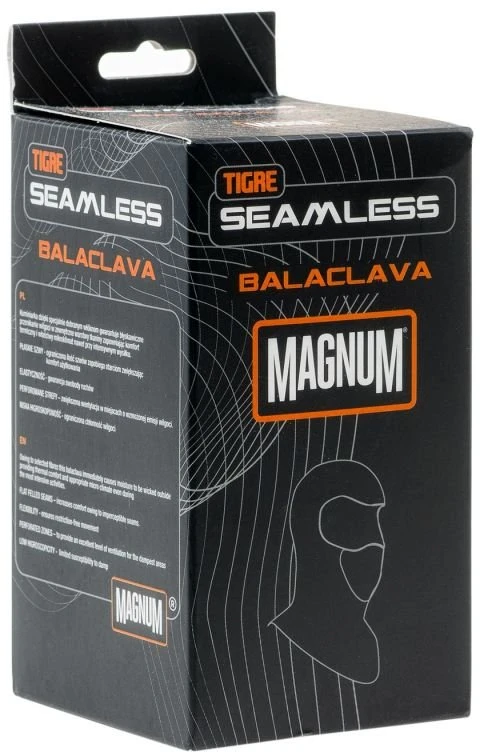Kepurė Magnum Tigre balaklava - Besiūlė 92800209041