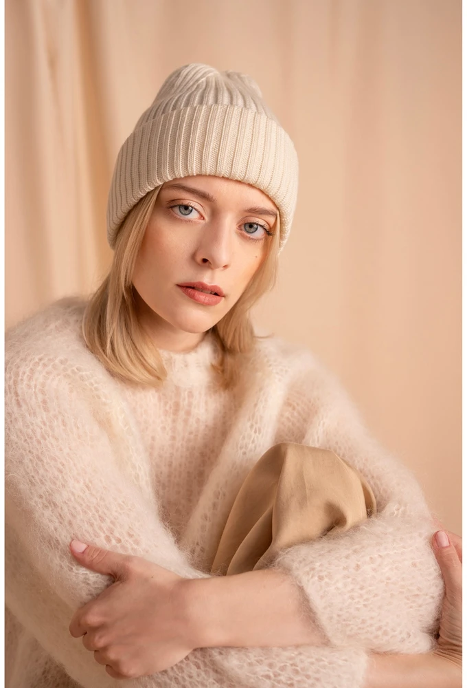 Kepurė Czapka Beskidzianka Merino