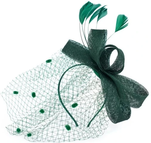 Kepurė Fascinator Linda