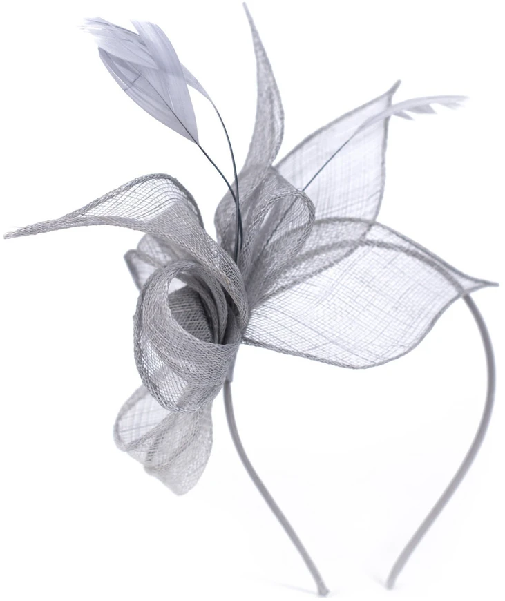Kepurė Fascynator Stylish Bow