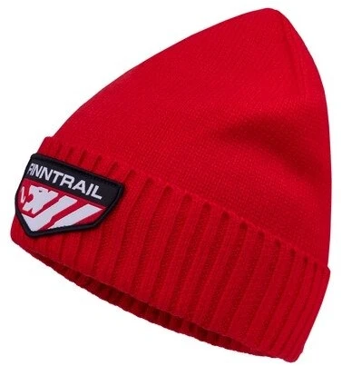 Kepurė Finntrail HAT WATERPROOF Raudona 9714, Dydis: M-L