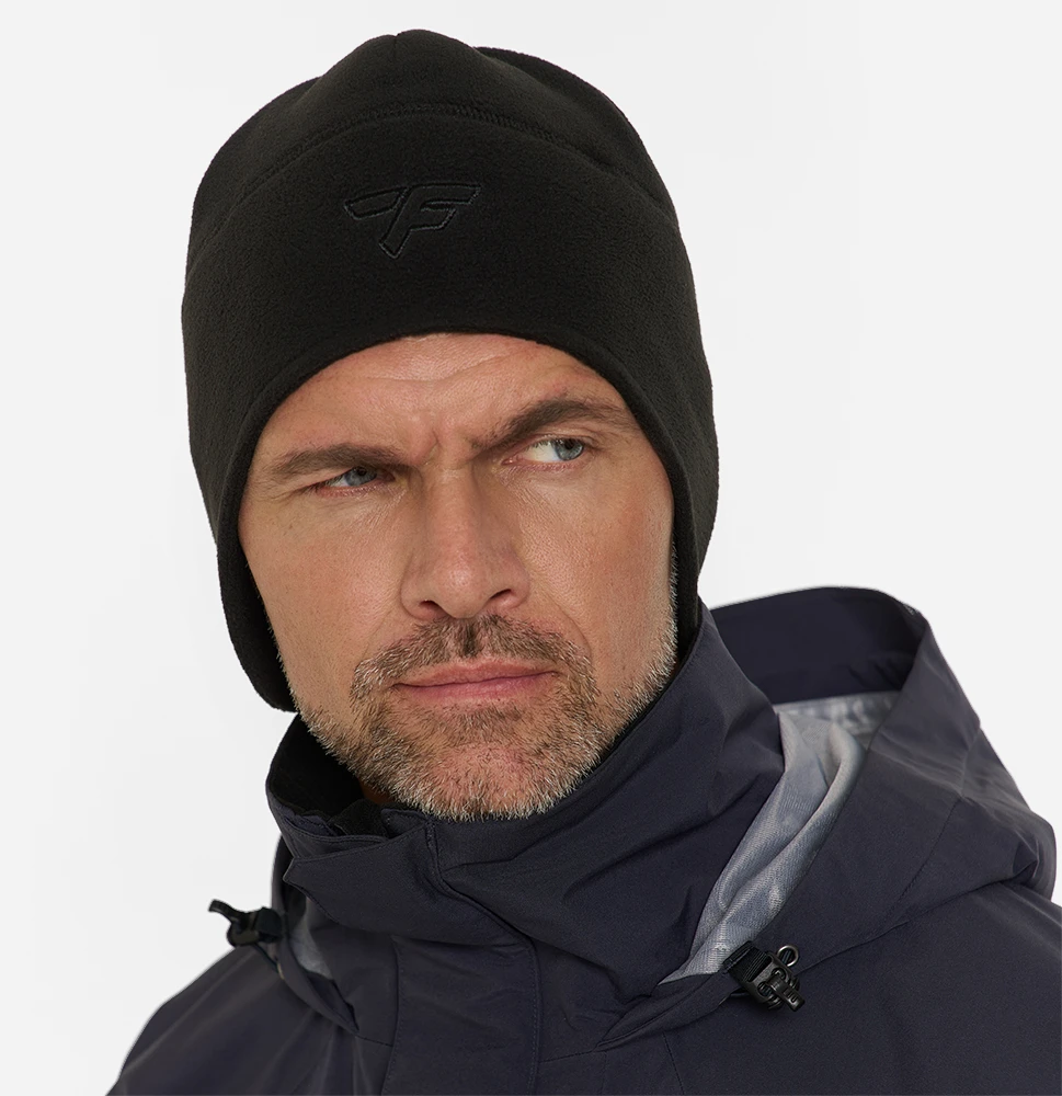 Kepurė Finntrail STORM Graphite 9719, Dydis: M-L