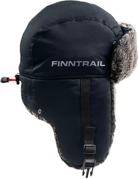 Kepurė Finntrail TERRA Graphite 2950, Dydis: M-L