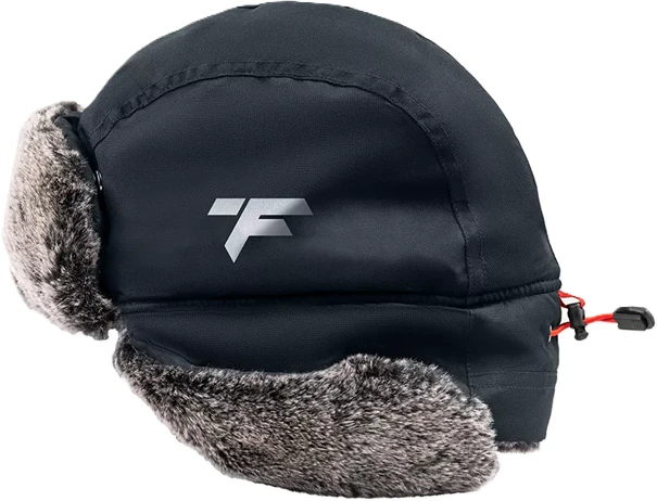Kepurė Finntrail TERRA Graphite 2950, Dydis: M-L