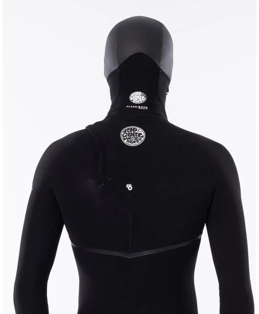 Kepurė Gobtuvas Rip Curl Flash Bomb, 3 mm
