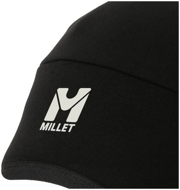 Kepurė Millet Power Stretch II, juoda