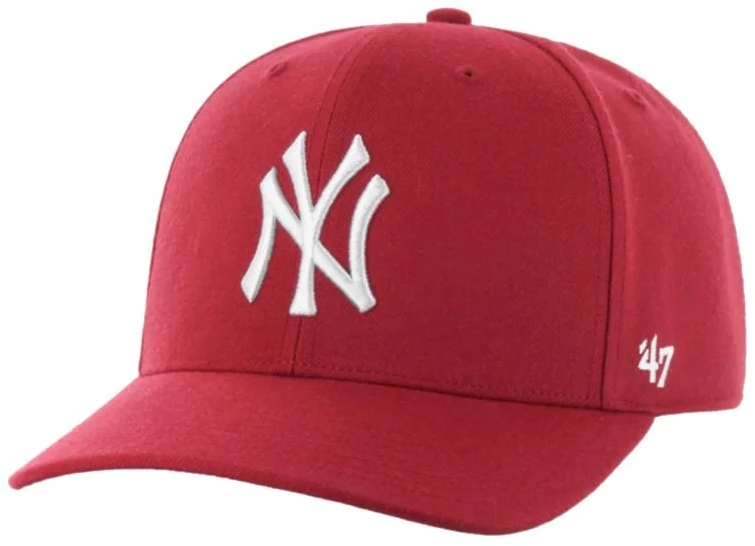 Kepurė New York Yankees 47 Brand Cold Zone '47 MVP DP, įvairiaspalvė