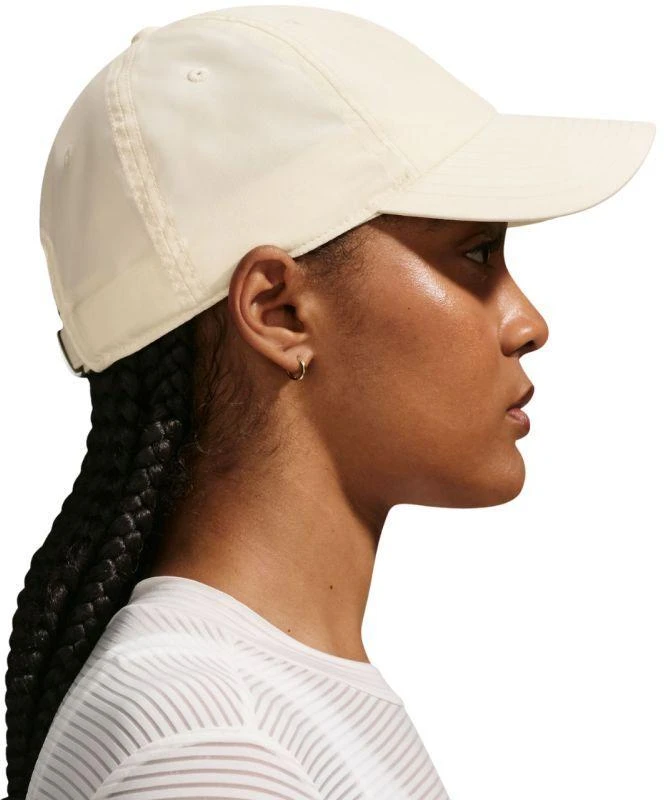 Kepurė Nike Dri-FIT Club, kreminė, FB5372 115