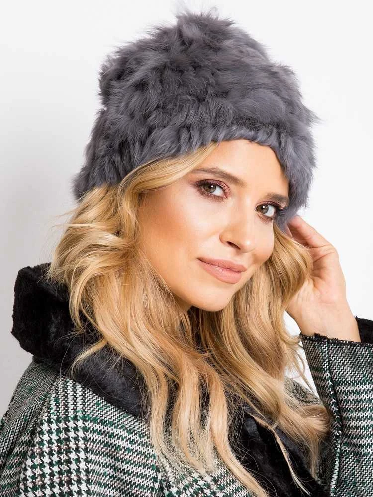 Kepurė pilkas