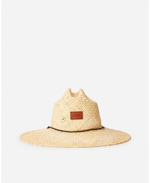 Kepurė Šiaudinė skrybėlė Rip Curl Premium Surf, turkio