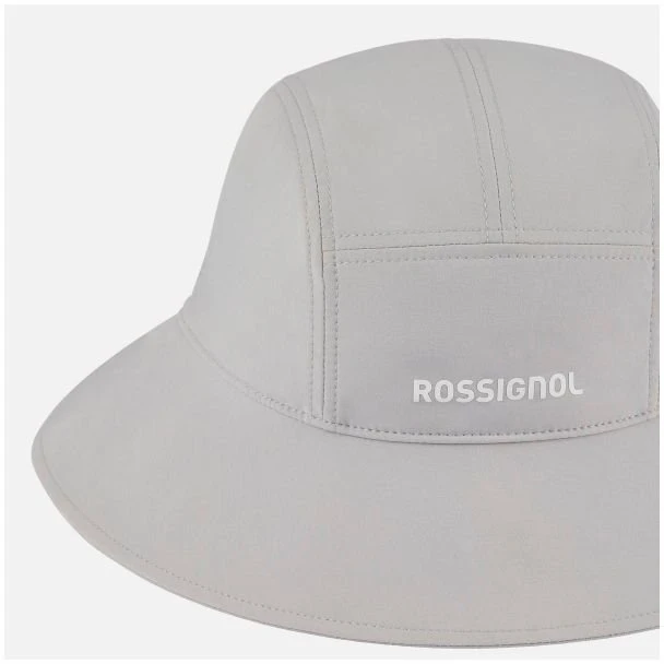 Kepurė Skrybėlė žygiams su 360° krašteliu Rossignol Hiking Hat, pilka