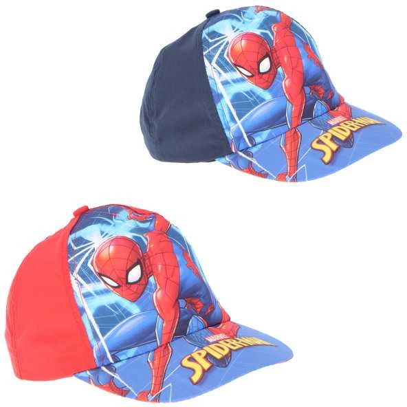 Kepurė Spiderman, 55 cm