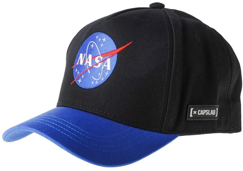 Kepurė Capslab Kosminė misija NASA dangtelis CL-NASA-1-NAS2
