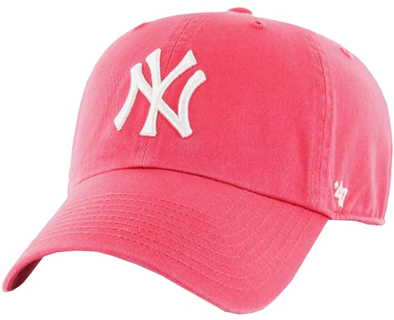 47 Brand New York Yankees Clean Up kepurė B-RGW17GWSNL-BE