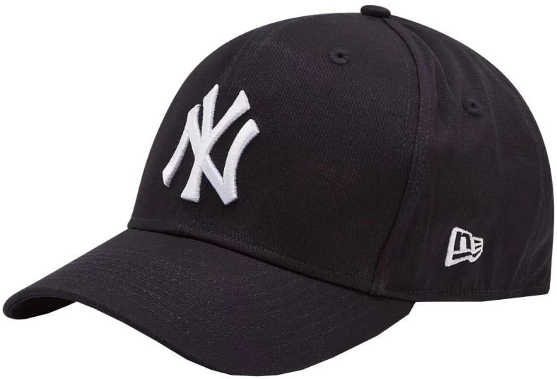 Kepurė su reguliuojama apimtimi New York Yankees 9FIFTY, tamsiai mėlyna