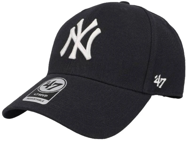 47 Brand 47 Prekės ženklas Mlb New York Yankees MVP kepurė B-MVPSP17WBP-NYC