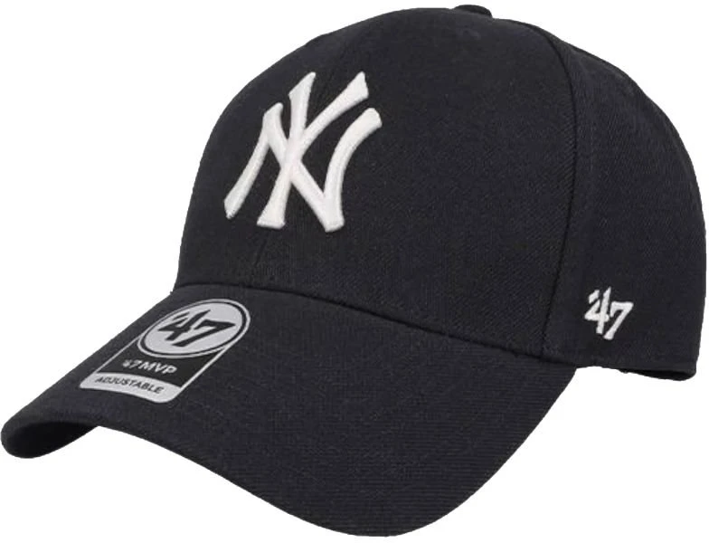 47 Brand 47 Prekės ženklas Mlb New York Yankees MVP kepurė B-MVPSP17WBP-NYC