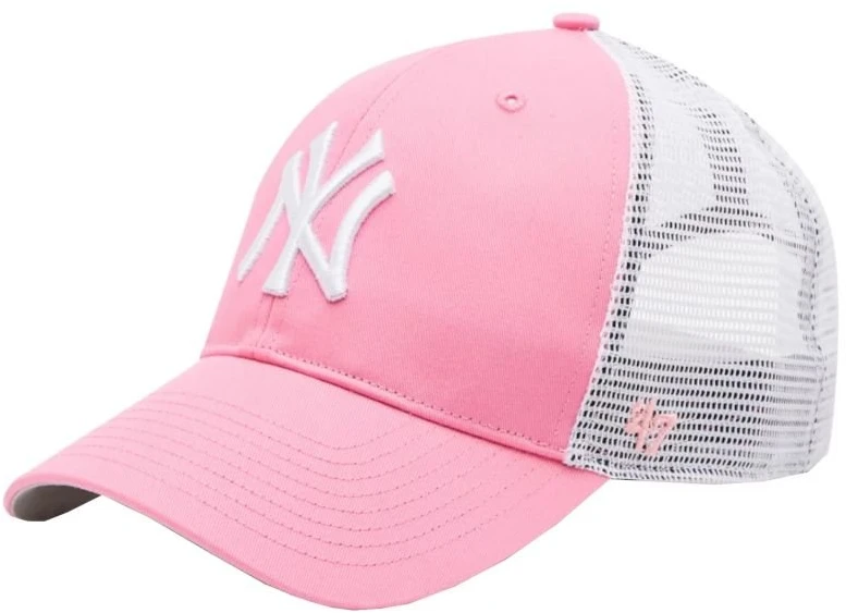 47 Brand 47 Prekės ženklas New York MLB Yankees Branson kepurė B-BRANS17CTP-RSA