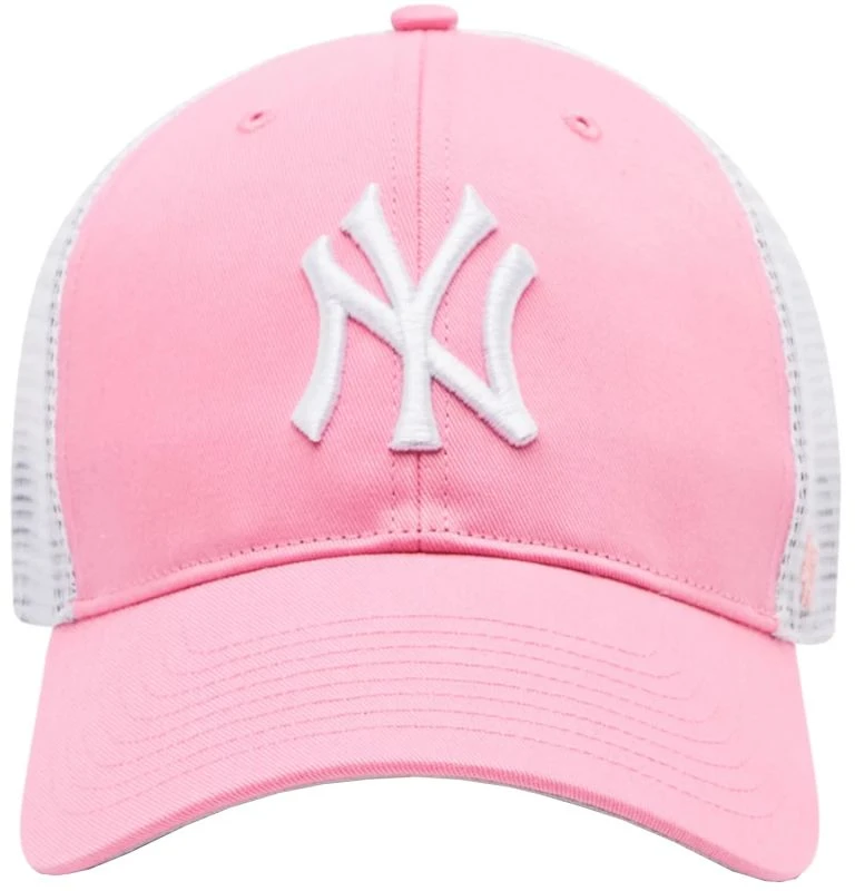 47 Brand 47 Prekės ženklas New York MLB Yankees Branson kepurė B-BRANS17CTP-RSA
