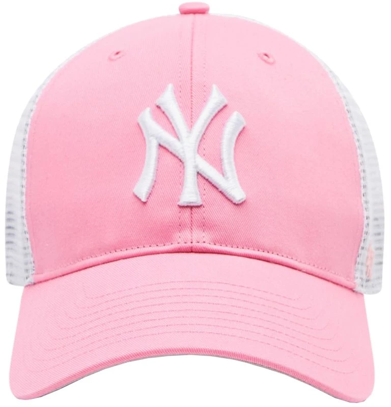 47 Brand 47 Prekės ženklas New York MLB Yankees Branson kepurė B-BRANS17CTP-RSA