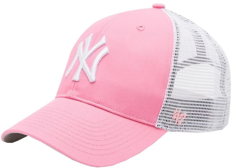 47 Brand 47 Prekės ženklas New York MLB Yankees Branson kepurė B-BRANS17CTP-RSA