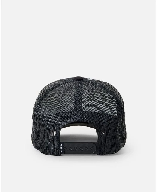 Kepurė su snapeliu berniukams RIP CURL Weekender Trucker, juoda