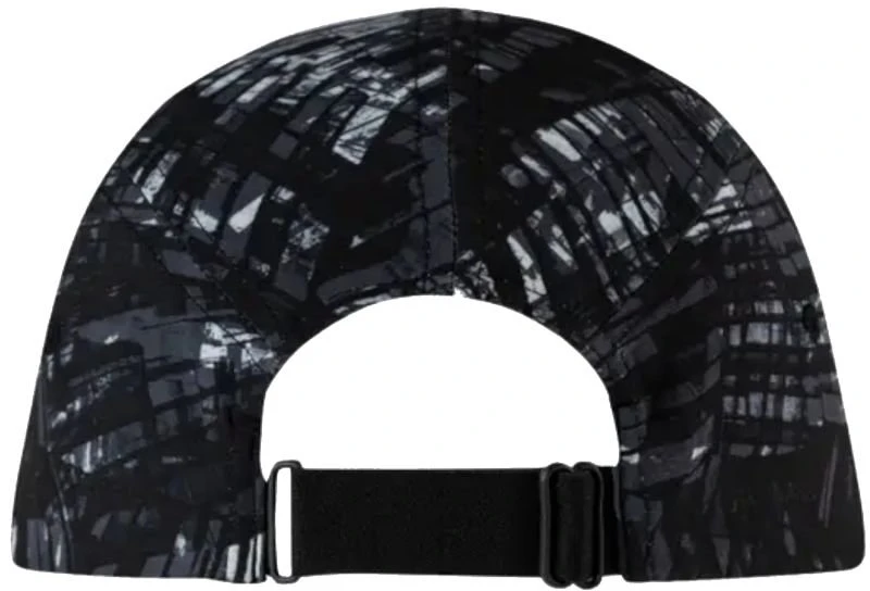 Buff 5 PANEL GO Kepurė su snapeliu Elastanas, Poliesteris
