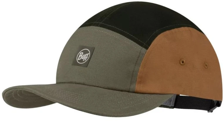 Kepurė su snapeliu Buff 5 Panel Venture, įvairiaspalvė