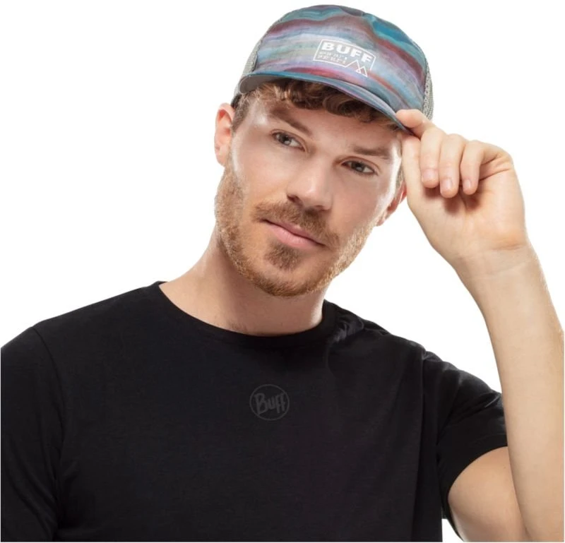 Kepurė su snapeliu BUFF Pack Trucker