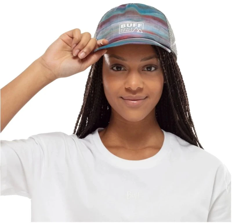 Kepurė su snapeliu BUFF Pack Trucker