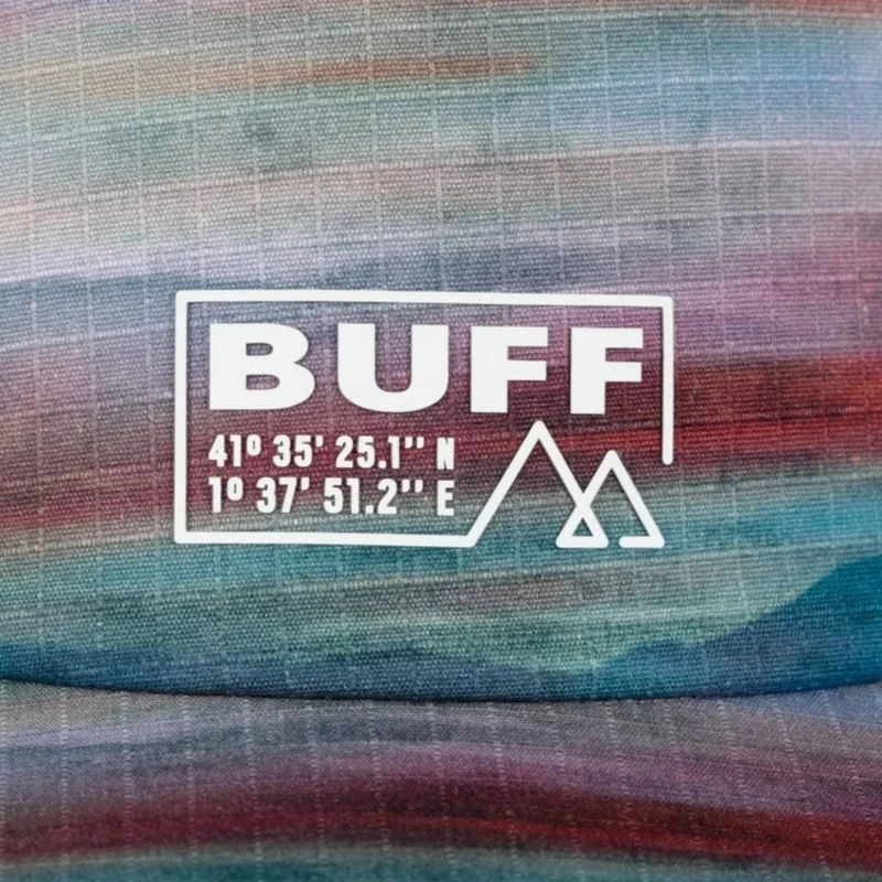 Kepurė su snapeliu BUFF Pack Trucker