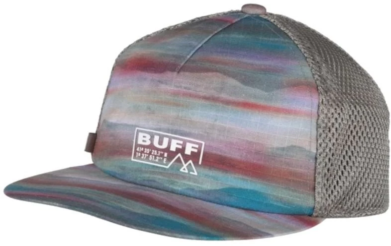 Kepurė su snapeliu BUFF Pack Trucker