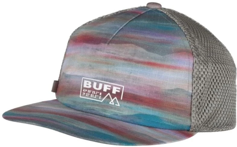 Kepurė su snapeliu BUFF Pack Trucker