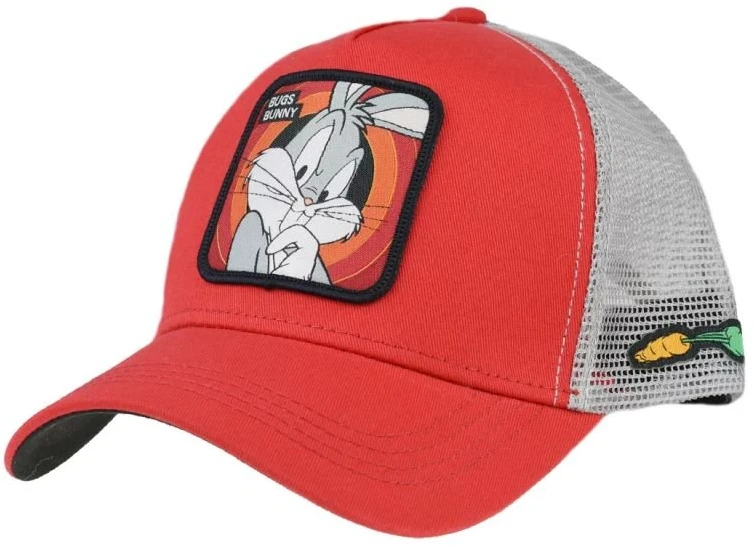 Kepurė Capslab Freegun Looney Tunes CL-LOO-1-BUG1 beisbolinė kepuraitė