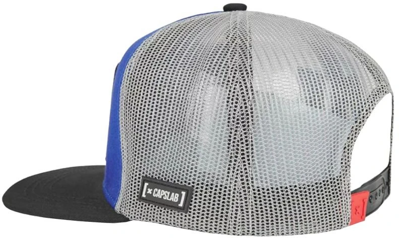 Capslab Kosminė misija NASA Snapback kepurė CL-NASA-1-US1