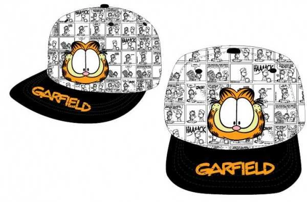 Kėpurė su snapeliu Garfield 54 cm