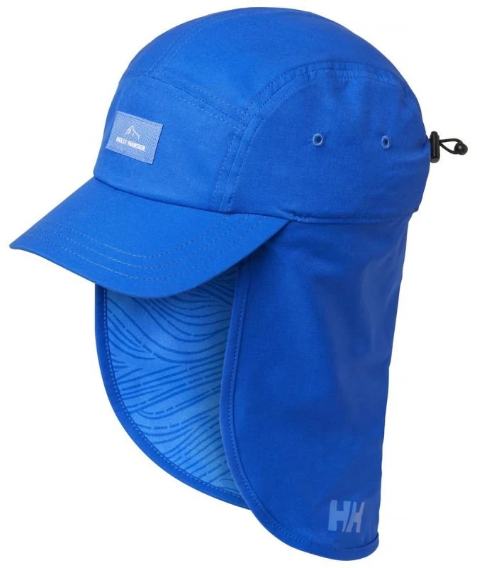 Kepurė su snapeliu Helly Hansen HH Desert Cap