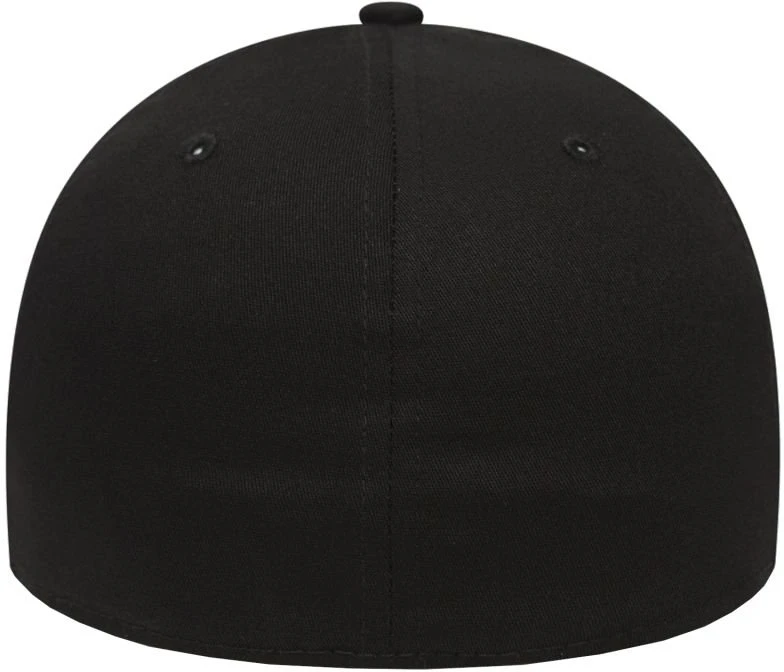 Kepurė su snapeliu New Era 39Thirty Classic New York Yankees, juoda